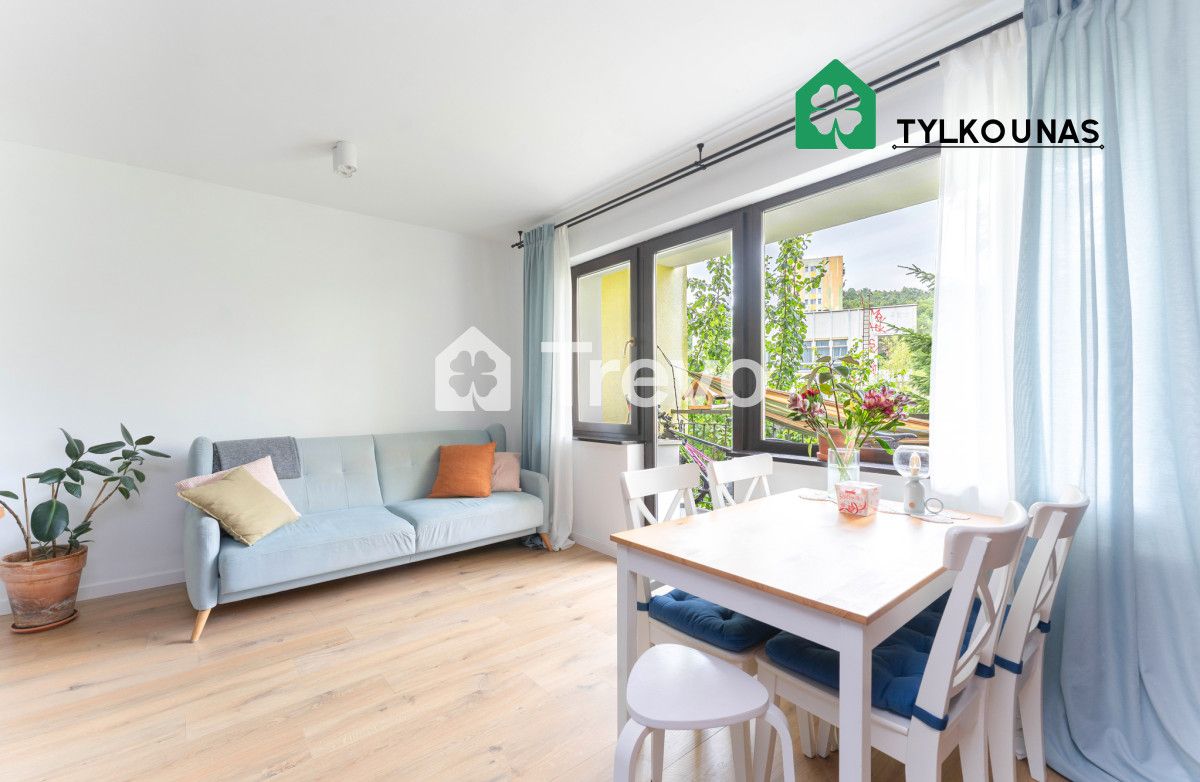 Mieszkanie 3-pokojowe Sopot Brodwino, ul. Oskara Kolberga. Zdjęcie 2