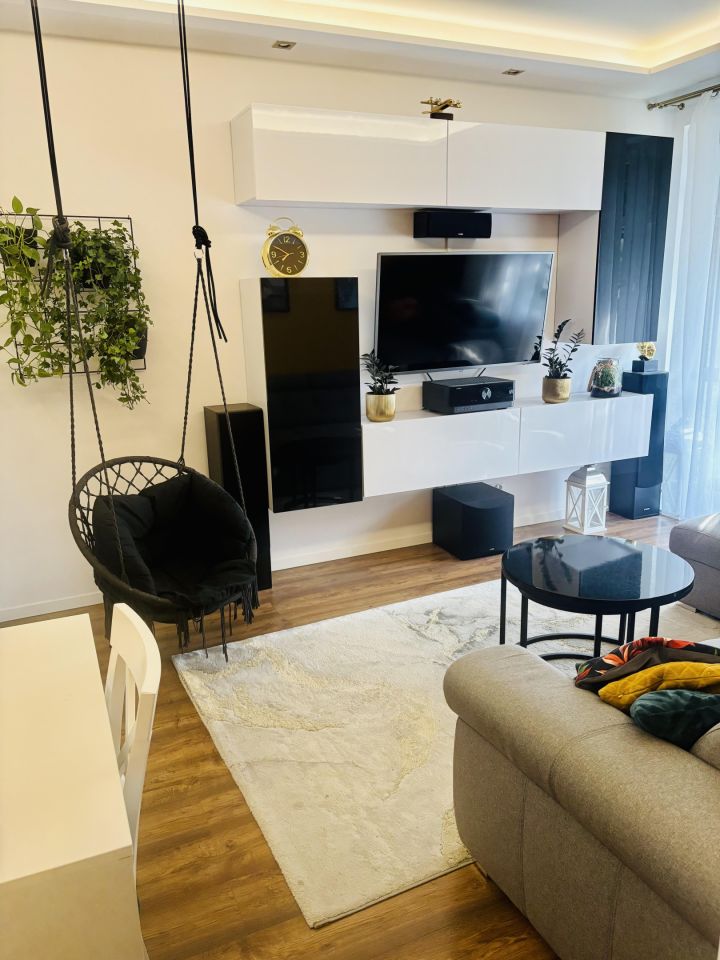 Mieszkanie 3-pokojowe Olsztyn Zatorze, ul. Henryka Sienkiewicza