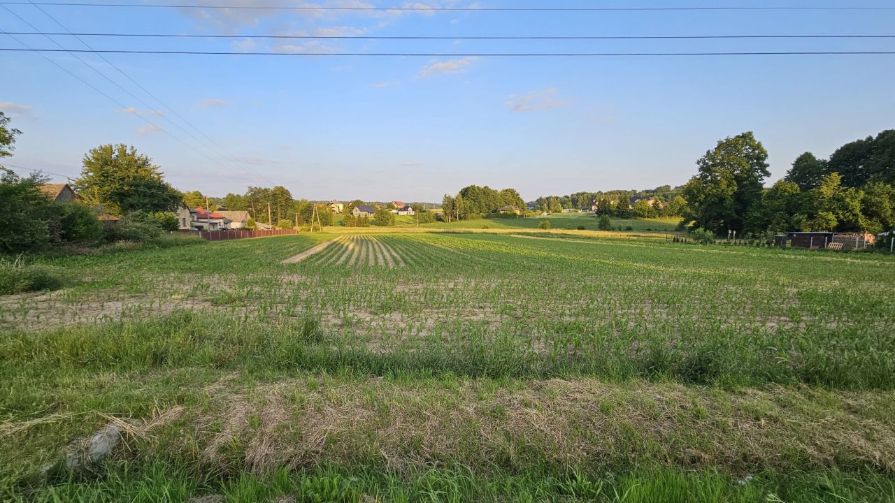 Działka budowlana Witkowice, ul. Beskidzka. Zdjęcie 4