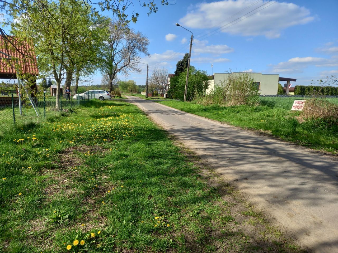 Działka rolno-budowlana Grabownica. Zdjęcie 3