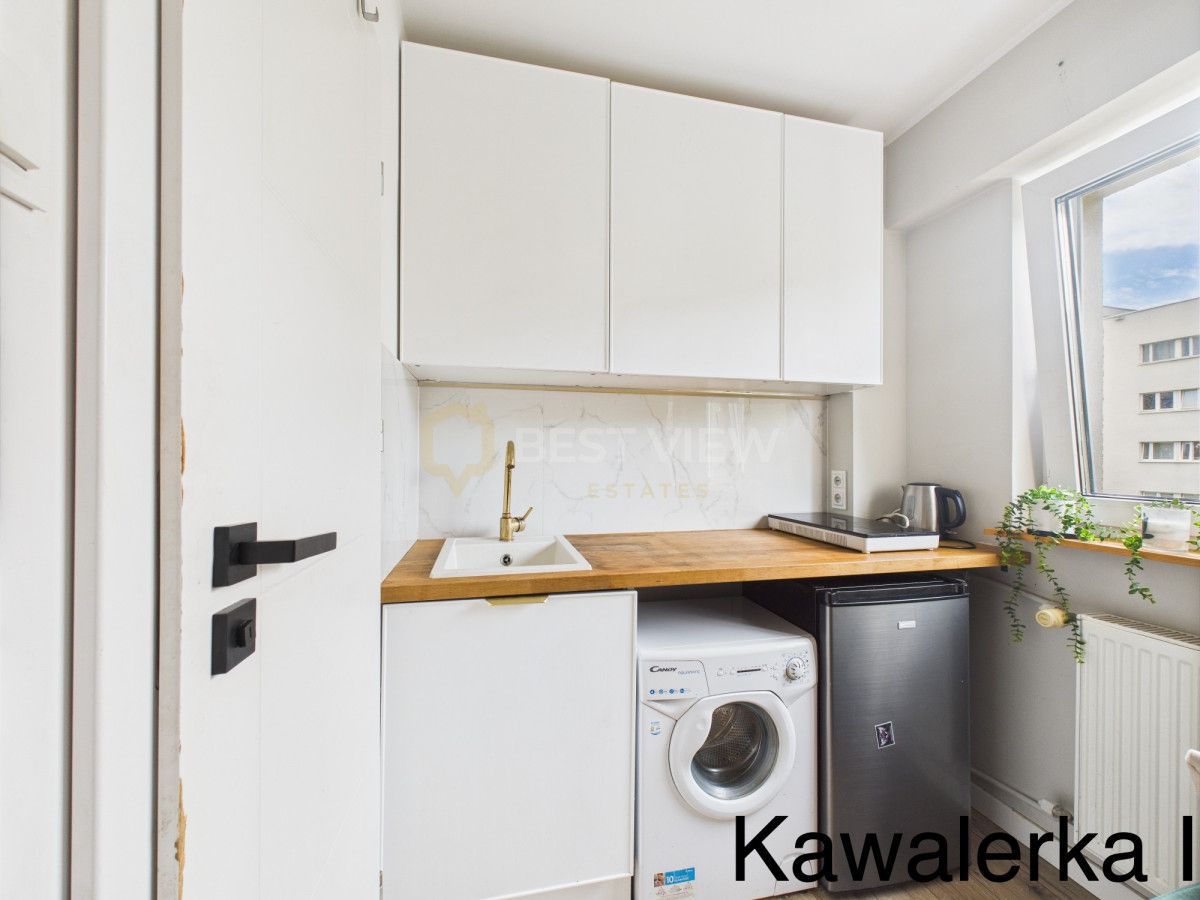 Mieszkanie 4-pokojowe Warszawa Ochota, ul. Wiślicka. Zdjęcie 18