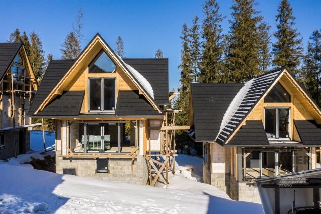 dom wolnostojący, 9 pokoi Zakopane. Zdjęcie 16