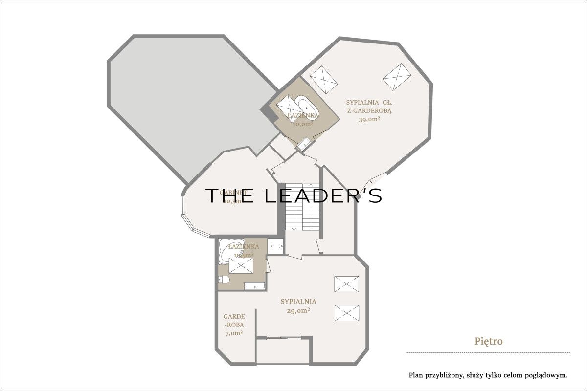 dom wolnostojący, 6 pokoi Warszawa Białołęka. Zdjęcie 39