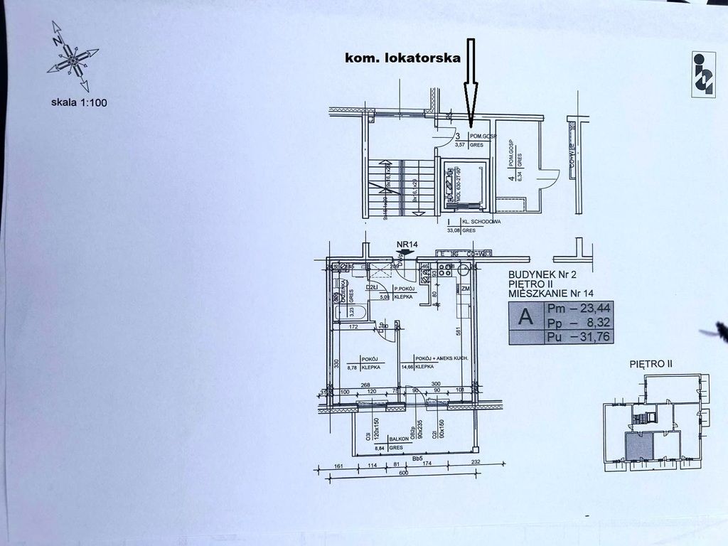 Mieszkanie 2-pokojowe Lublin Ponikwoda, ul. Bluszczowa. Zdjęcie 6
