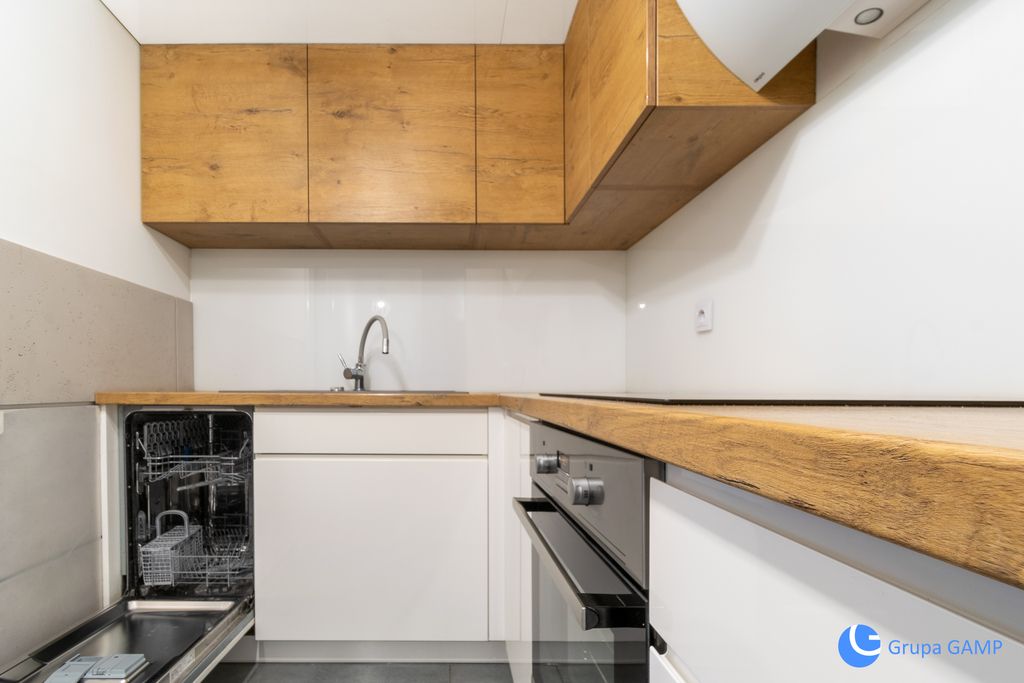 Mieszkanie 2-pokojowe Kraków, ul. Świętokrzyska. Zdjęcie 11