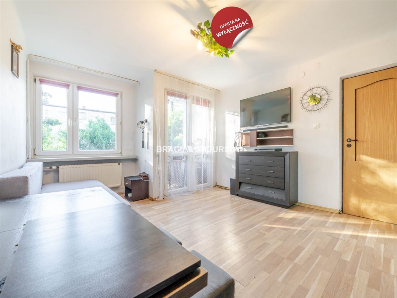 Mieszkanie 2-pokojowe Skawina, ul. Wesoła