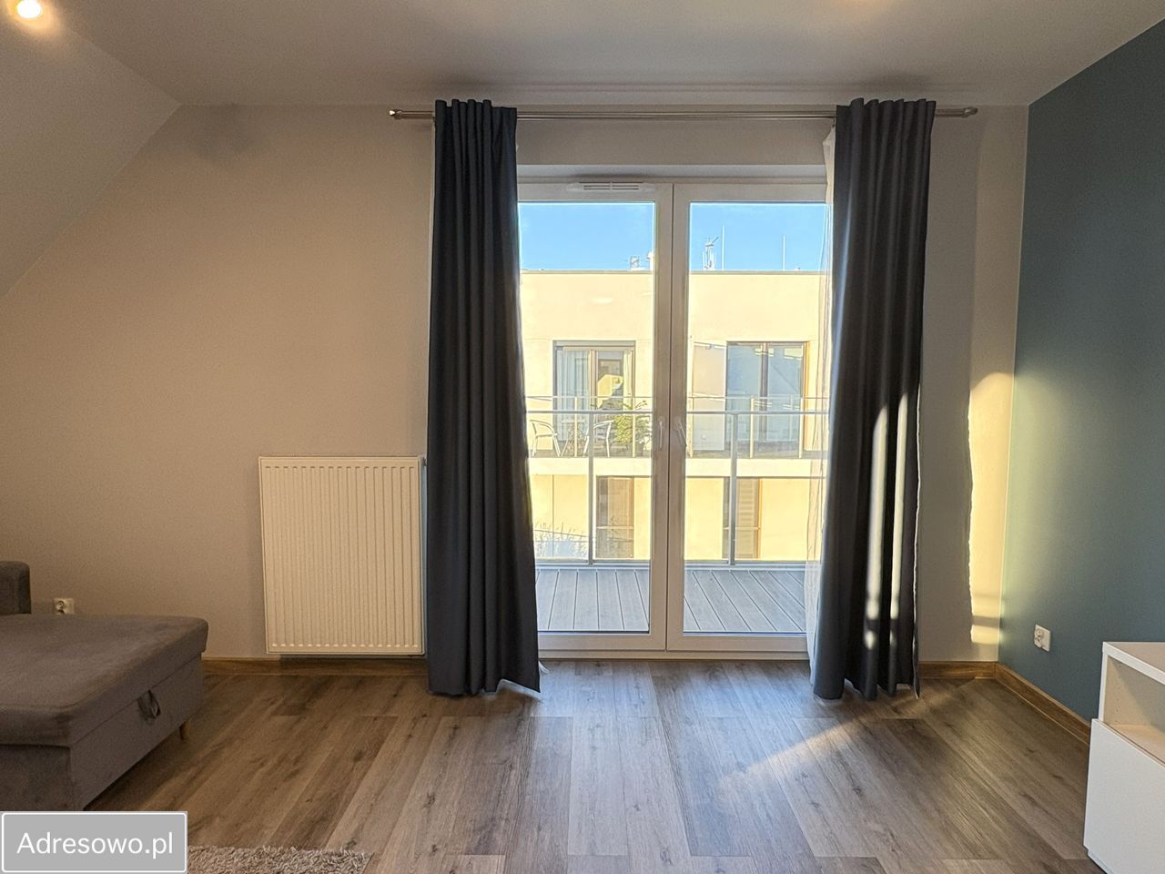 Mieszkanie 3-pokojowe Wrocław Kowale. Zdjęcie 8