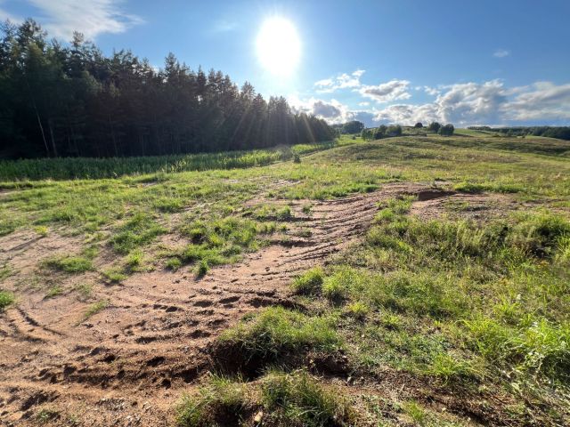 Działka budowlana Prudziszki. Zdjęcie 1