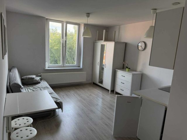 Mieszkanie 1-pokojowe Katowice Szopienice, ul. Ludwika Zamenhofa. Zdjęcie 1