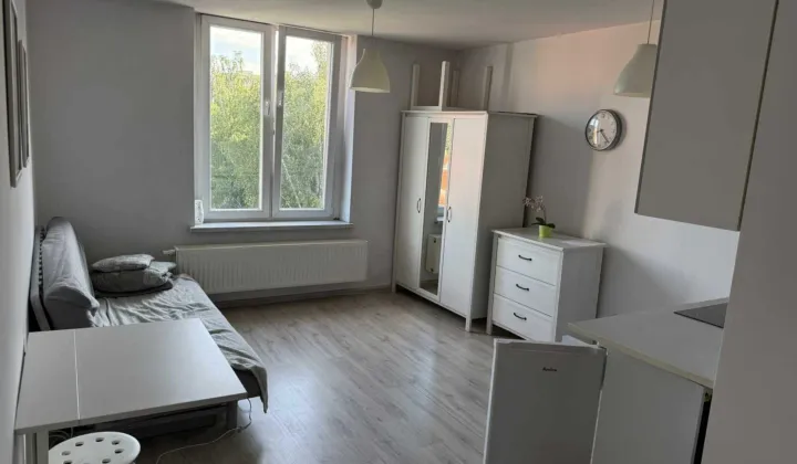 Mieszkanie 1-pokojowe Katowice Szopienice, ul. Ludwika Zamenhofa