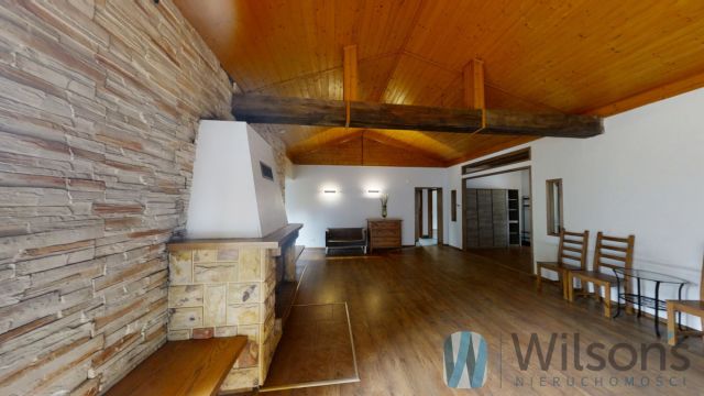 dom wolnostojący, 4 pokoje Wiązowna. Zdjęcie 11