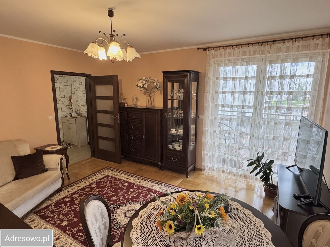 Mieszkanie 2-pokojowe Lublin Węglin, ul. Kryształowa. Zdjęcie 3