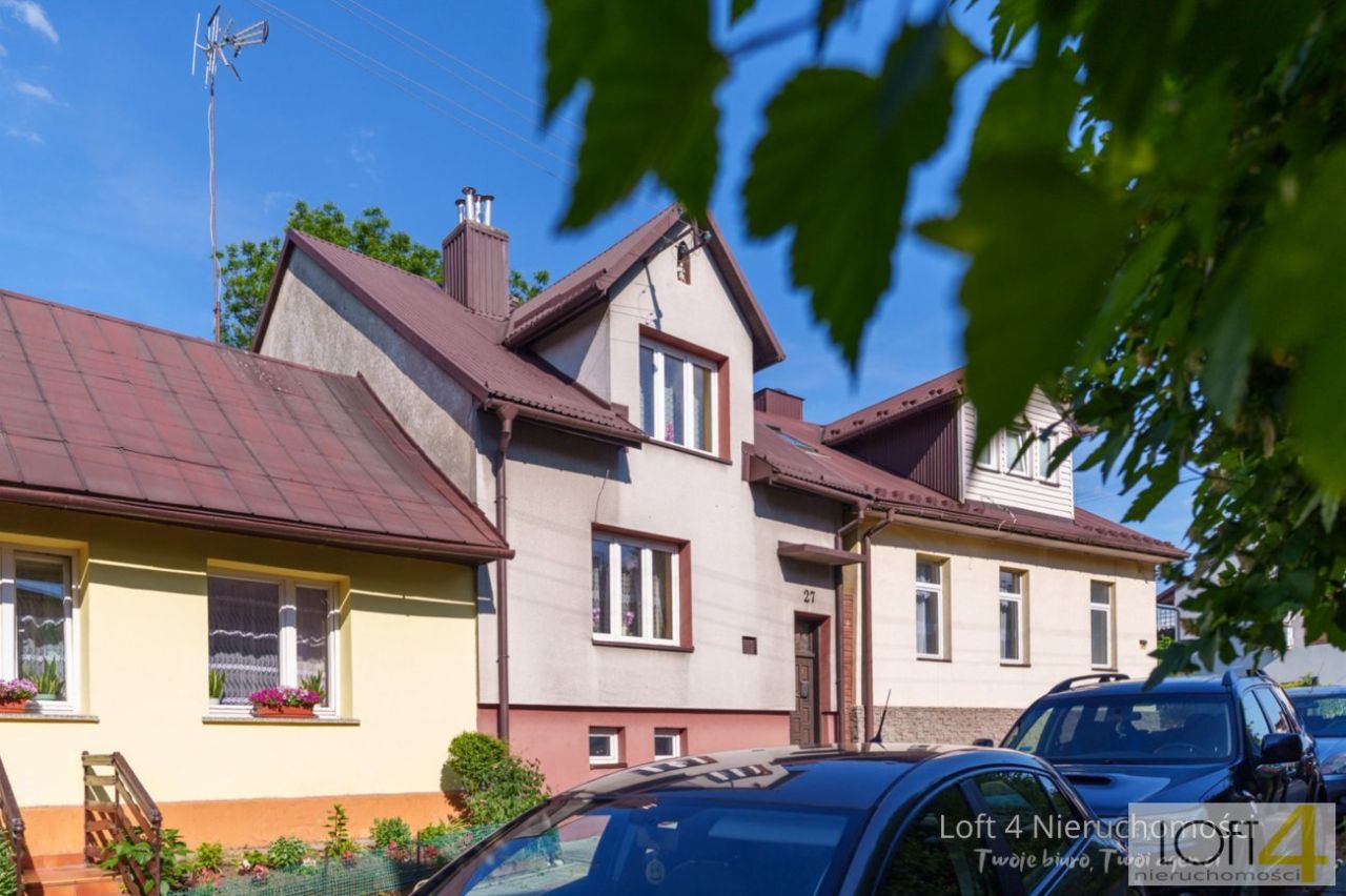 dom, 5 pokoi Stary Sącz, ul. Kilińskiego. Zdjęcie 1