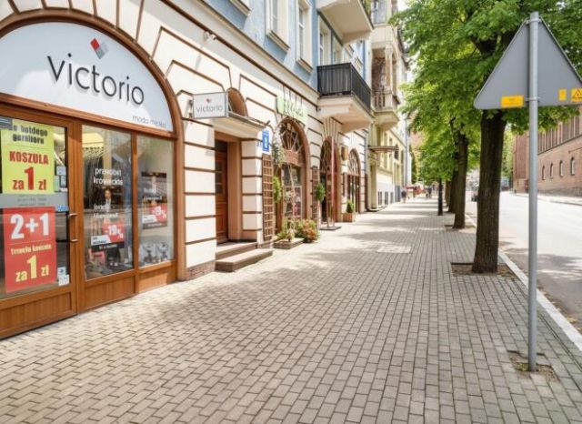 Lokal Ełk Centrum, ul. Armii Krajowej. Zdjęcie 1