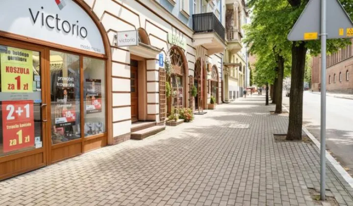 Lokal Ełk Centrum, ul. Armii Krajowej