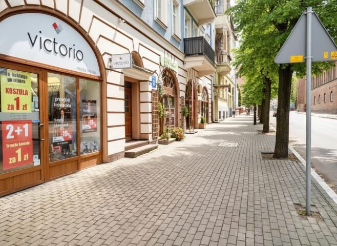 Lokal Ełk Centrum, ul. Armii Krajowej. Zdjęcie 1