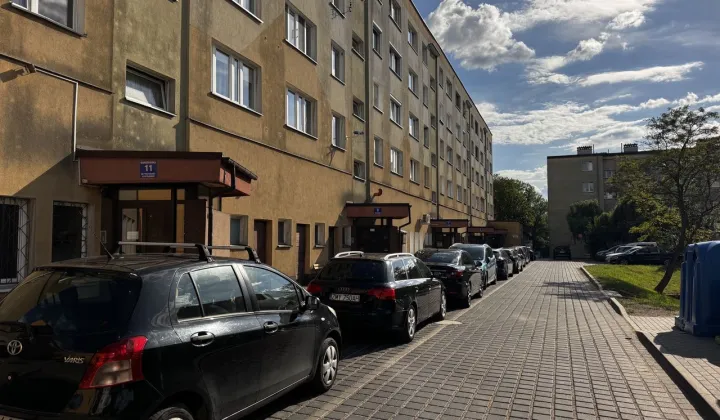 Mieszkanie 4-pokojowe Myślibórz, ul. Warszawska