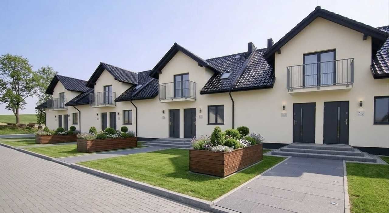 Mieszkanie 4-pokojowe Dzierżoniów, ul. Widokowa. Zdjęcie 1