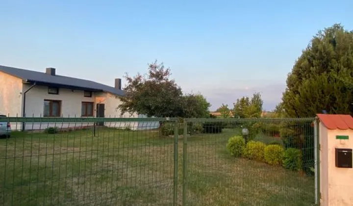 dom wolnostojący Bieniec