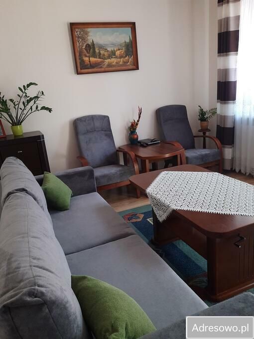 Mieszkanie 3-pokojowe Ełk Centrum, ul. Targowa. Zdjęcie 5