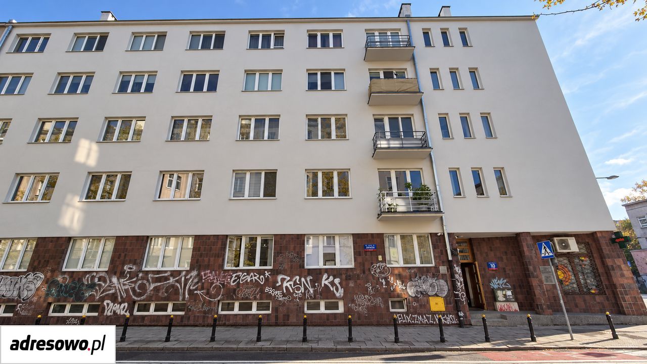 Mieszkanie 3-pokojowe Warszawa Powiśle, ul. Stefana Jaracza. Zdjęcie 19
