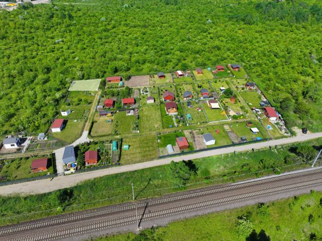 Działka rekreacyjna Poznań Naramowice, ul. Czarnucha. Zdjęcie 1