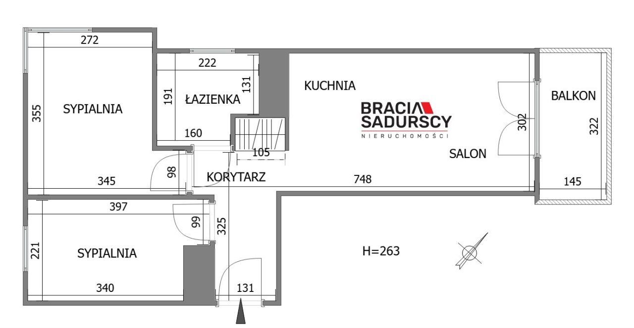 Mieszkanie 3-pokojowe Kraków Dębniki, ul. Anny Szwed-Śniadowskiej. Zdjęcie 33