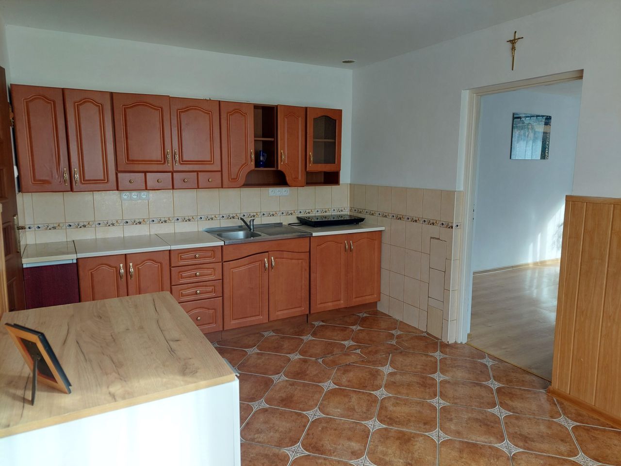 bliźniak, 2 pokoje Nieszkowice Wielkie Fiałkówka. Zdjęcie 4