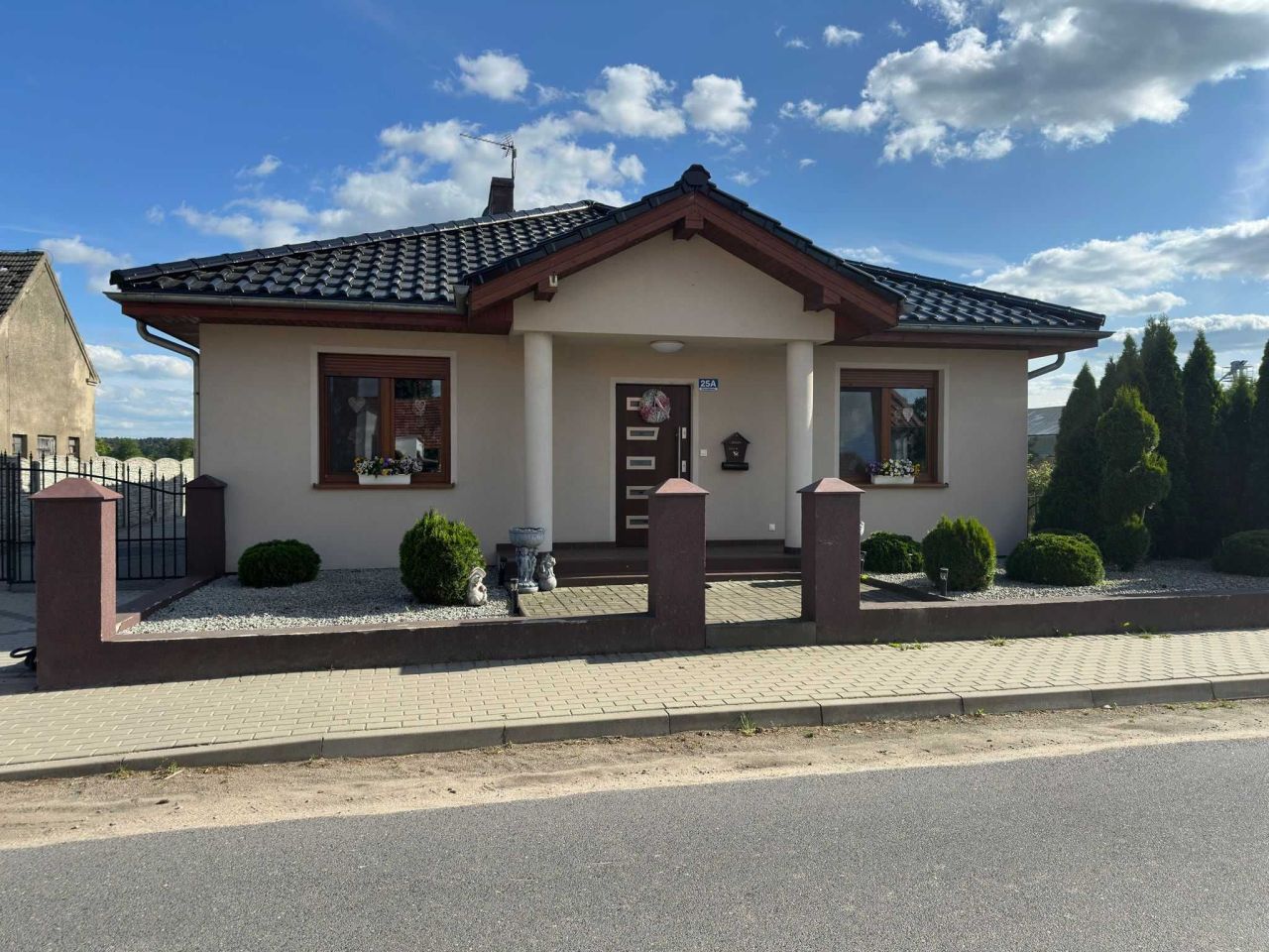 dom wolnostojący Wyciążkowo