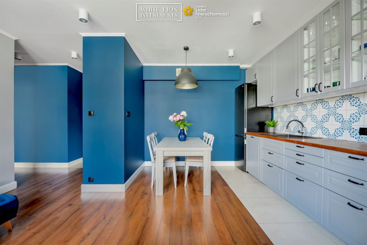 Mieszkanie 3-pokojowe Warszawa Białołęka, ul. Dziatwy