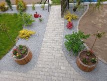 Działka rod Jelcz-Laskowice