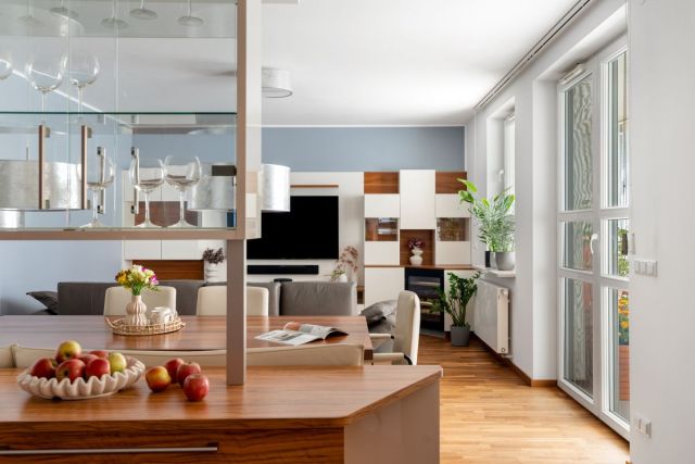 Mieszkanie 4-pokojowe Warszawa Śródmieście, ul. Zygmunta Słomińskiego. Zdjęcie 19