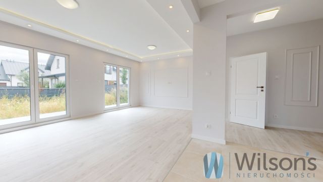 bliźniak, 5 pokoi Falenty Duże. Zdjęcie 2