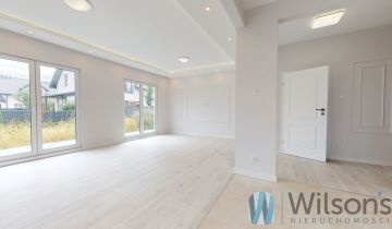 bliźniak, 5 pokoi Falenty Duże