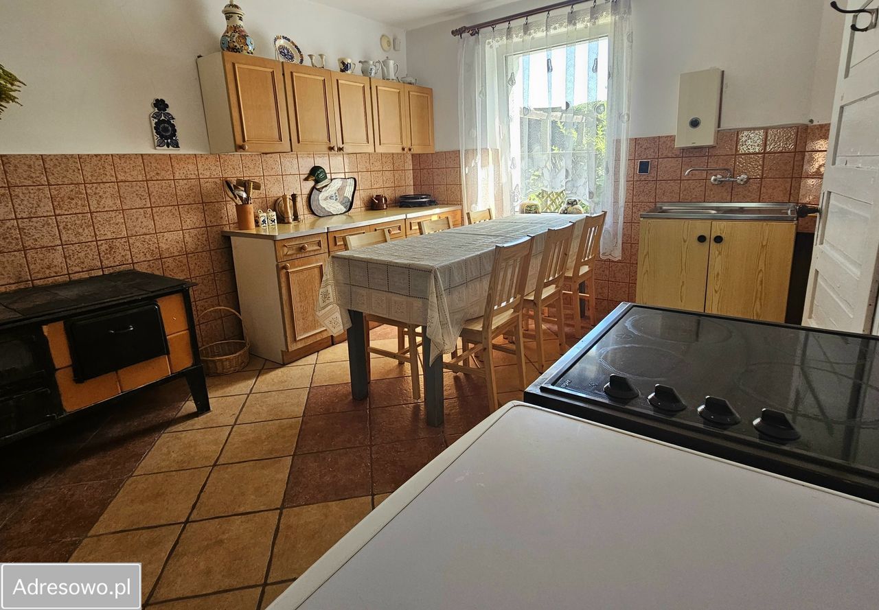 gospodarstwo, 11 pokoi Łowoszów, ul. Leśna. Zdjęcie 6