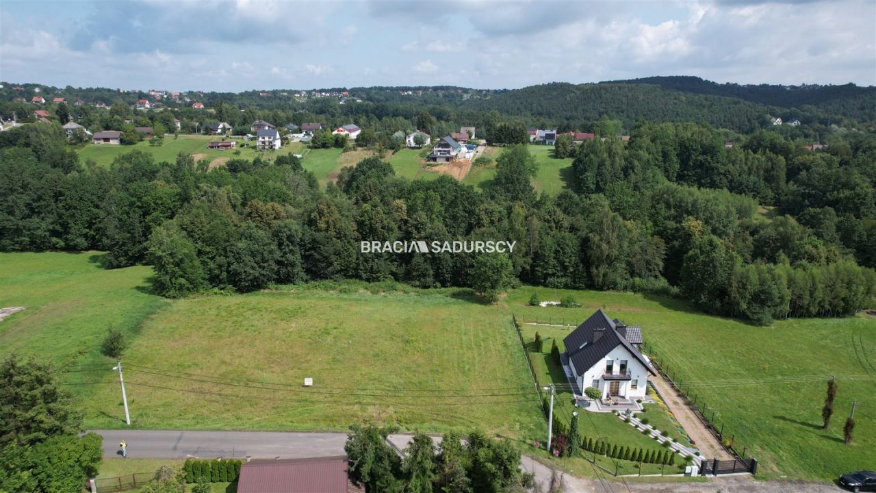 Działka budowlana Siepraw. Zdjęcie 15