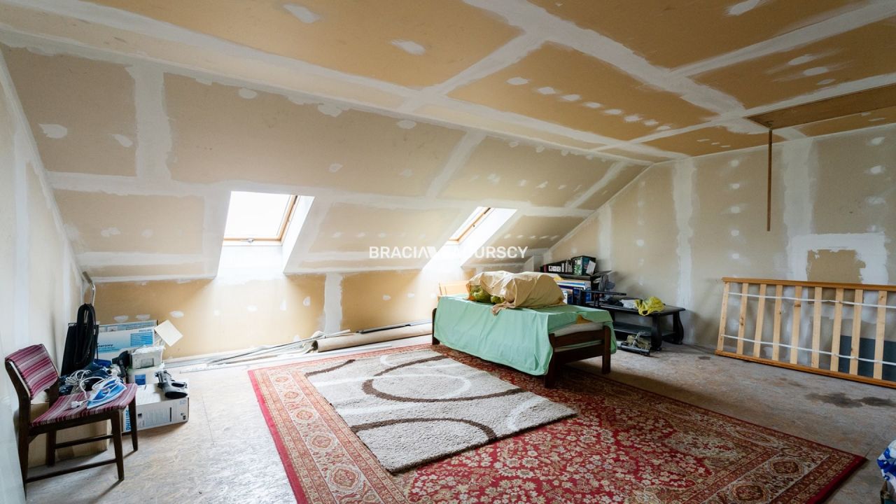 kamienica, 7 pokoi Kraków Podgórze, ul. Płaszowska. Zdjęcie 21