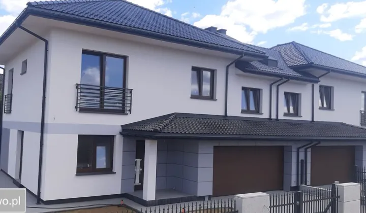 bliźniak, 7 pokoi Warszawa Brzeziny, ul. Brzeziny