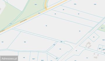 Działka inwestycyjna Wojcieszyn