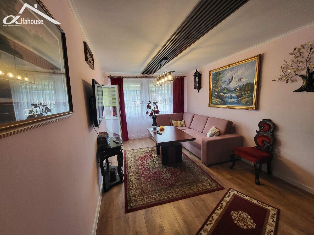 Mieszkanie 3-pokojowe Chełm, ul. Pocztowa. Zdjęcie 4