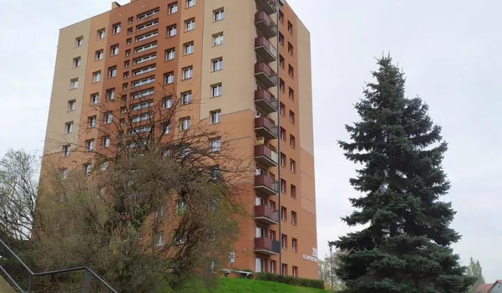 Mieszkanie 1-pokojowe Tczew Osiedle Garnuszewskiego, al. Zwycięstwa