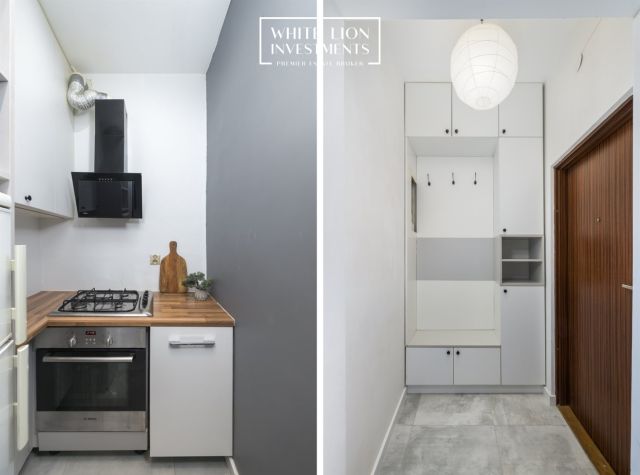 Mieszkanie 1-pokojowe Warszawa Śródmieście, ul. św. Franciszka Salezego. Zdjęcie 7