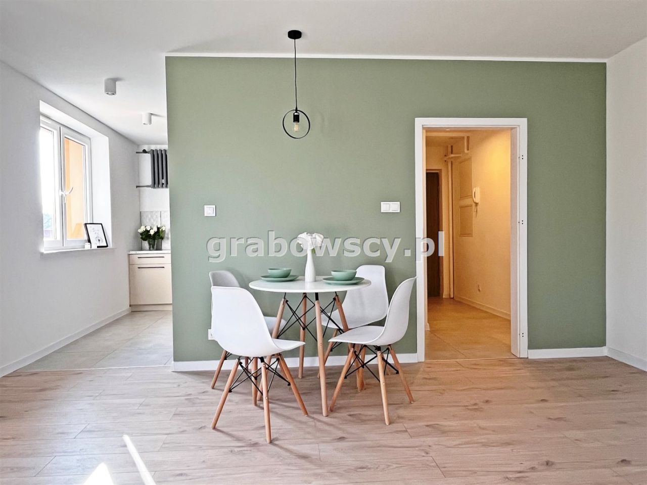 Mieszkanie 1-pokojowe Białystok Centrum, ul. Proletariacka. Zdjęcie 4