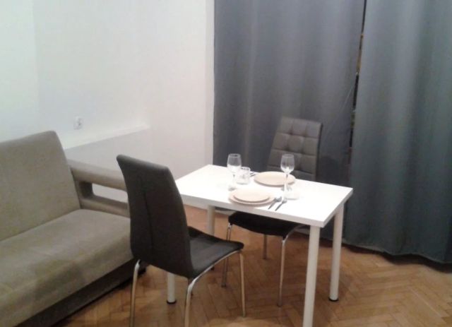 Mieszkanie 1-pokojowe Warszawa Śródmieście, ul. Nowogrodzka. Zdjęcie 1