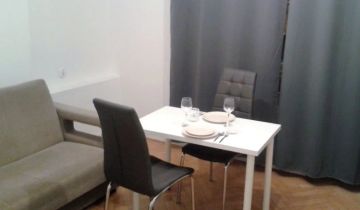 Mieszkanie 1-pokojowe Warszawa Śródmieście, ul. Nowogrodzka