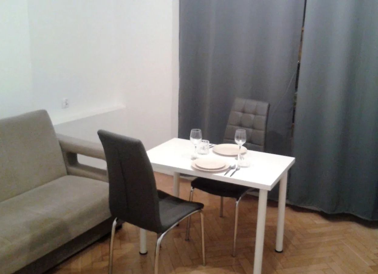 Mieszkanie 1-pokojowe Warszawa Śródmieście, ul. Nowogrodzka