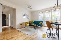 Mieszkanie 4-pokojowe Warszawa Praga-Południe, ul. Lubomira