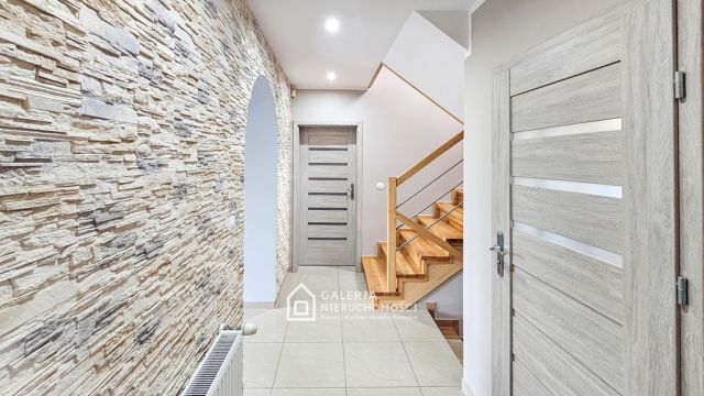 dom wolnostojący, 5 pokoi Wełnica, os. Łąkowe. Zdjęcie 13