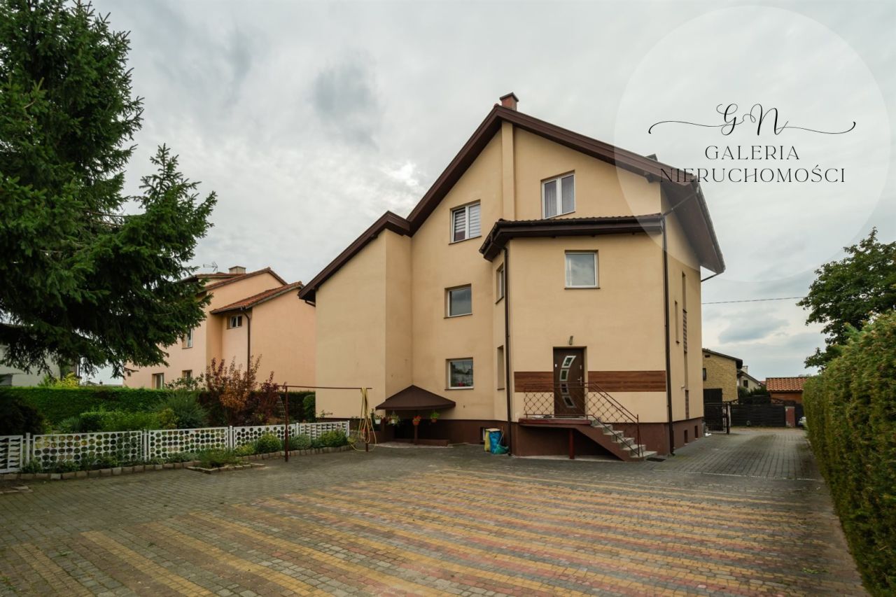 dom wolnostojący, 9 pokoi Ostróda, ul. Generała Zajączka. Zdjęcie 17