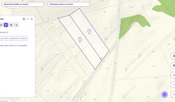 Działka rolna Olszewo Węgorzewskie